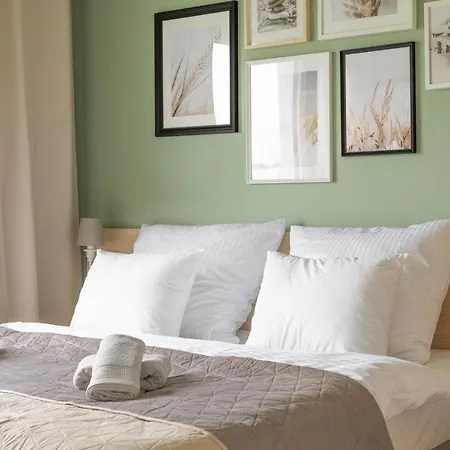 Vilda Point Apartamento Poznan