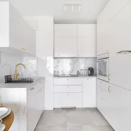 Vilda Point Apartamento Poznan