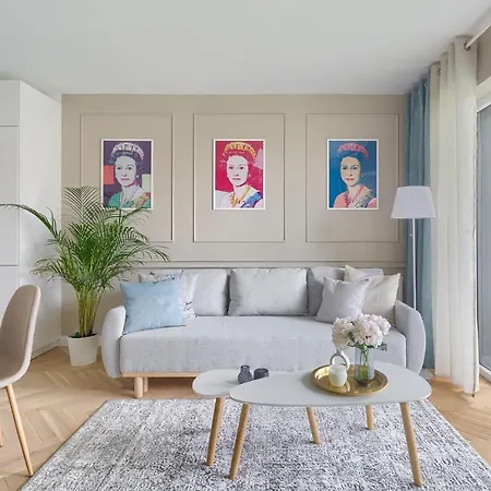 Apartamento Vilda Point Poznan