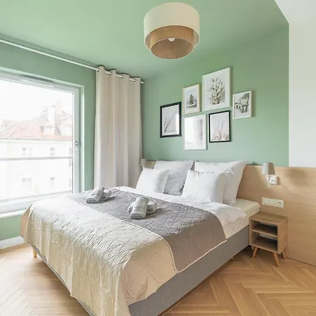 Vilda Point Apartamento Poznan