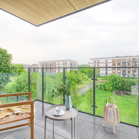 Vilda Point Apartamento Poznan