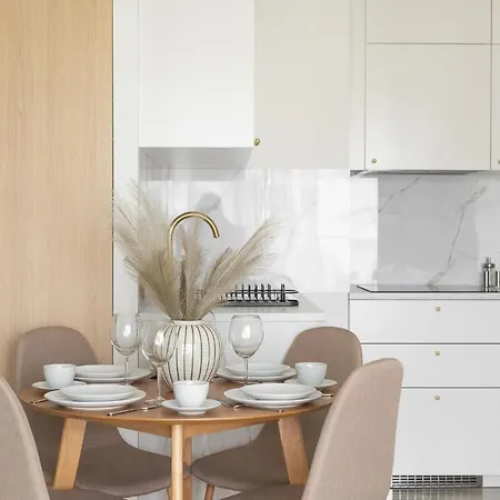 Apartamento Vilda Point *