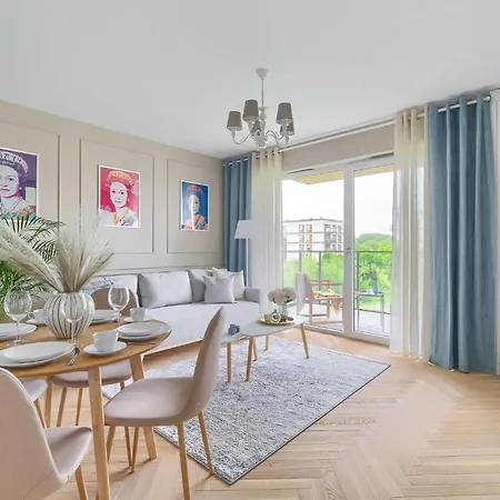 Vilda Point Apartamento Poznan