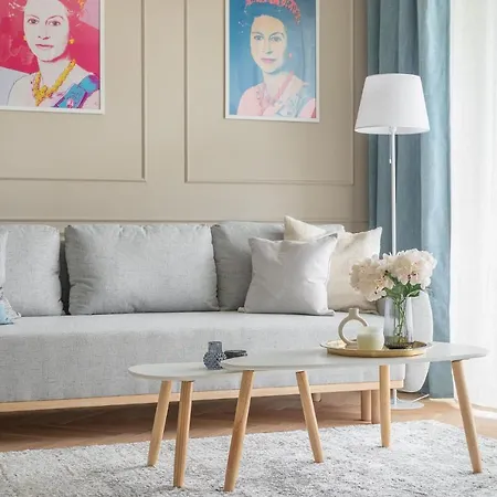 Apartamento Vilda Point Poznan