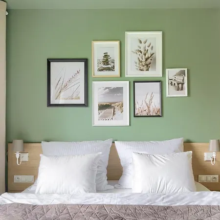 Apartamento Vilda Point Poznan