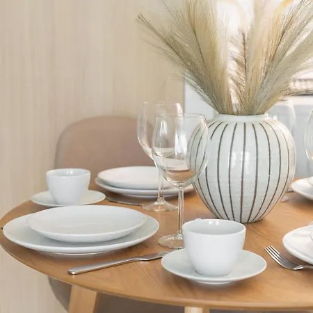 Apartamento Vilda Point *