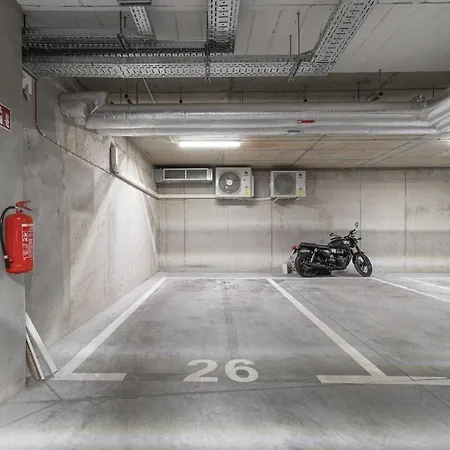 Vilda Point Apartamento Poznan