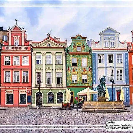 Apartamento Vilda Point Poznan